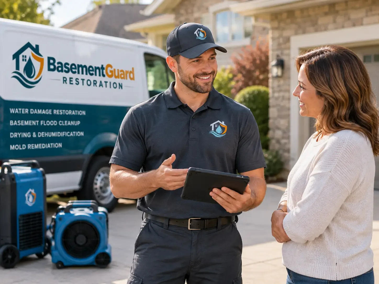 Basement Water Damage Restoration Rose, OK FAQs